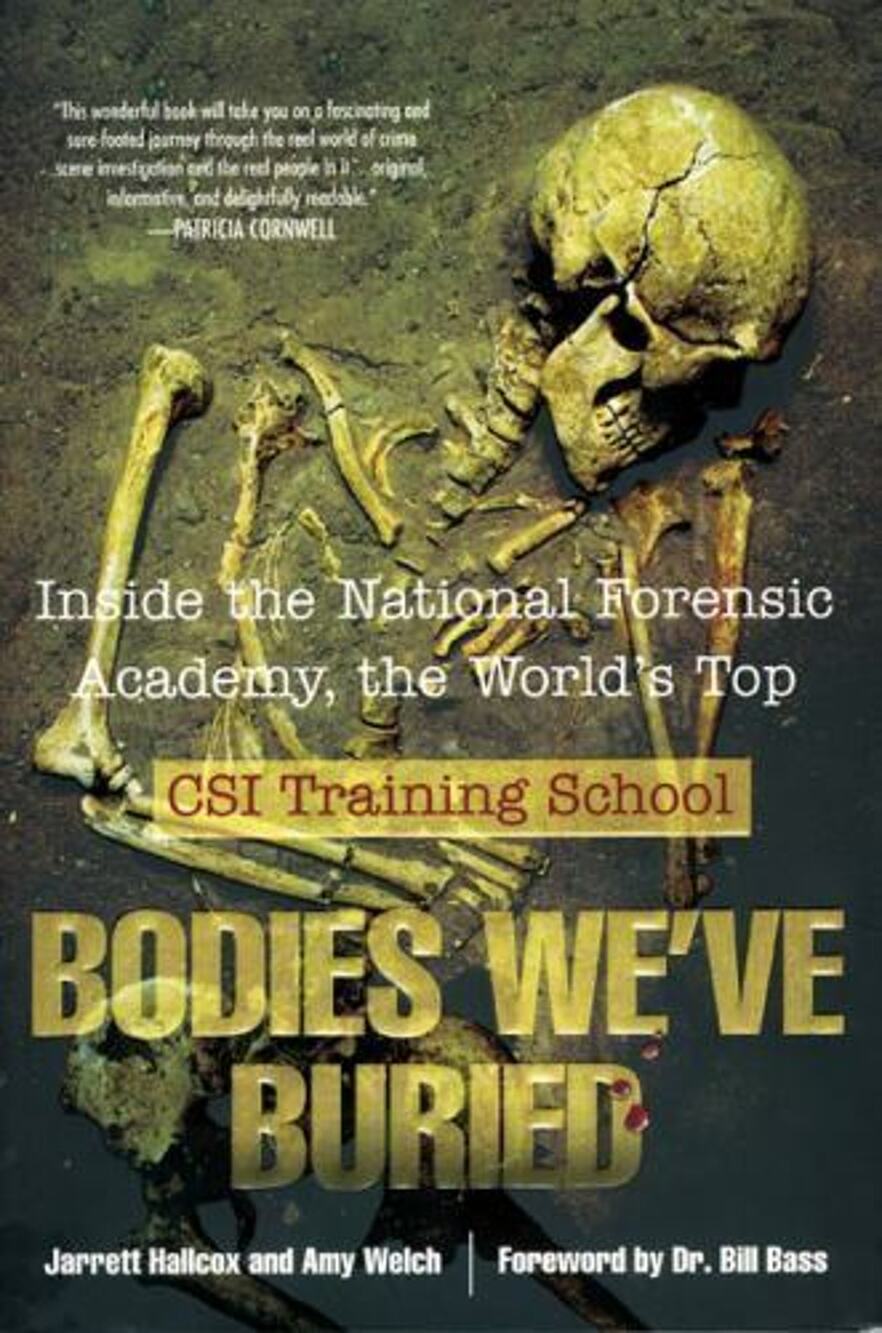 Bodies We've Buried: Inside the National- 0425207528, Jarrett Hallcox, hardcover